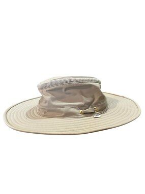 Tilley AIRFLO Supplex Hat Endurables Beige Water Resistant
